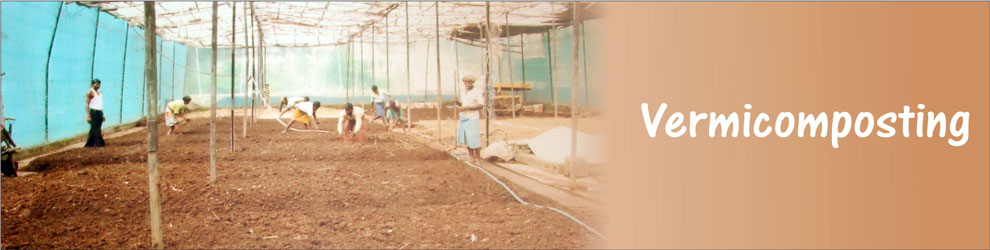  Vermicomposting bio composting at una himachal pradesh